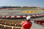 Grandstand C - GP Barcelona<br />Circuit de Catalunya Montmelo